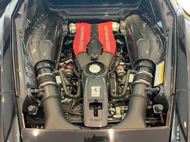 Ferrari 488 GTB