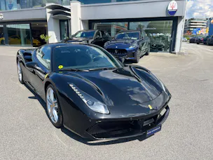 Ferrari 488 GTB