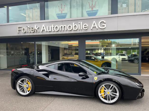 Ferrari 488 GTB