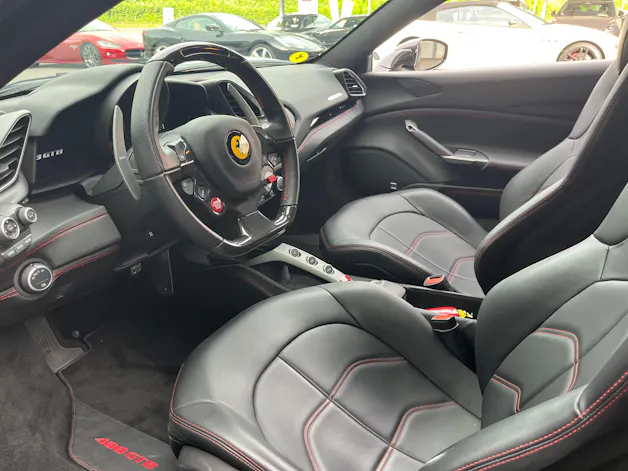 Ferrari 488 GTB