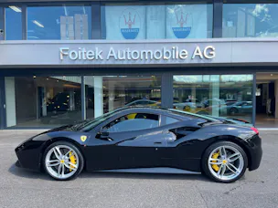 Ferrari 488 GTB