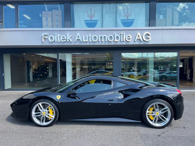 Ferrari 488 GTB
