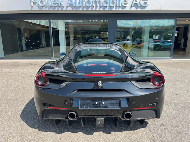 Ferrari 488 GTB
