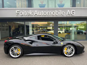 Ferrari 488 GTB