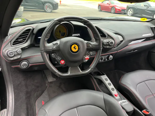 Ferrari 488 GTB