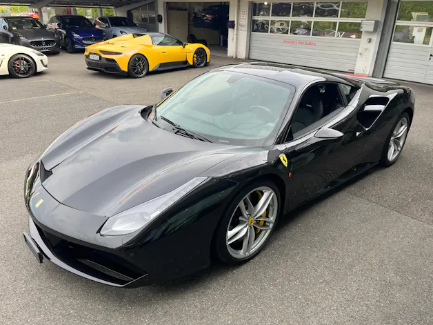 Ferrari 488 GTB