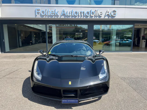 Ferrari 488 GTB