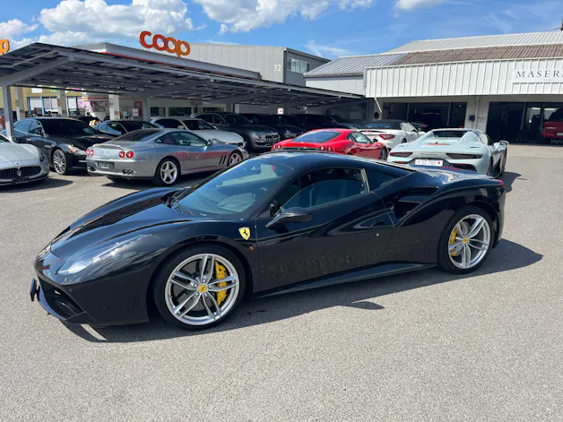 Ferrari 488 GTB