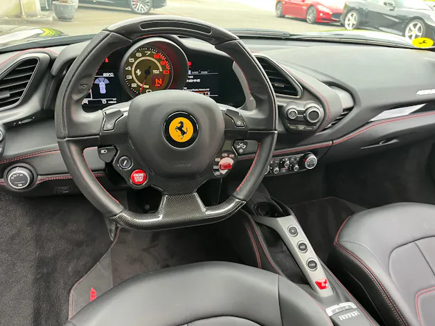 Ferrari 488 GTB