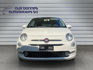 Fiat 500 0.9 Twinair Lounge