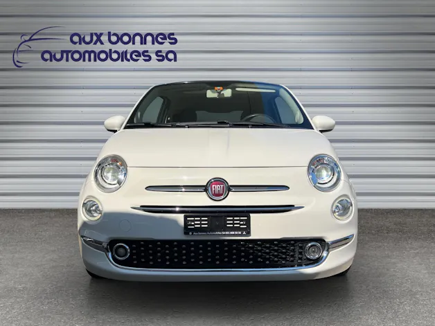 Fiat 500 0.9 Twinair Lounge