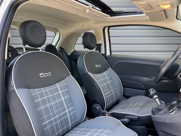 Fiat 500 0.9 Twinair Lounge