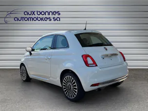 Fiat 500 0.9 Twinair Lounge