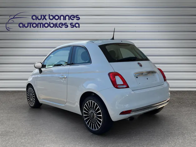 Fiat 500 0.9 Twinair Lounge