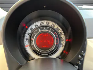 Fiat 500 0.9 Twinair Lounge