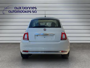Fiat 500 0.9 Twinair Lounge