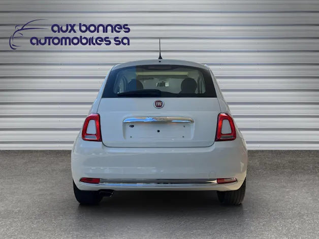 Fiat 500 0.9 Twinair Lounge