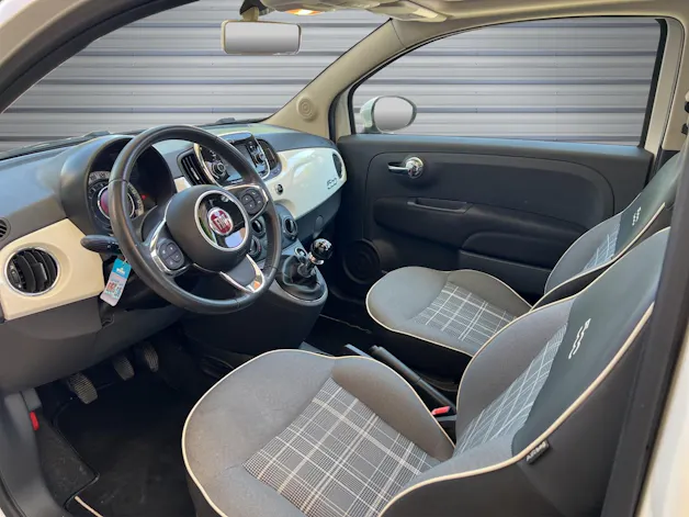 Fiat 500 0.9 Twinair Lounge