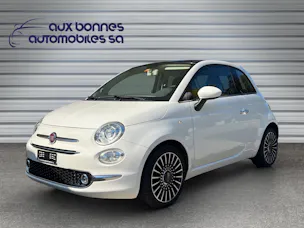 Fiat 500 0.9 Twinair Lounge