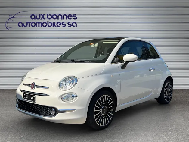 Fiat 500 0.9 Twinair Lounge