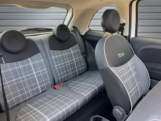 Fiat 500 0.9 Twinair Lounge