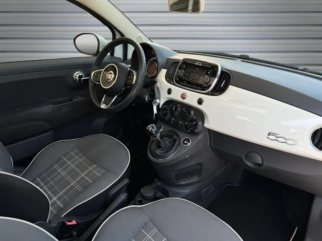 Fiat 500 0.9 Twinair Lounge