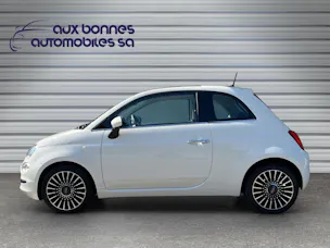 Fiat 500 0.9 Twinair Lounge