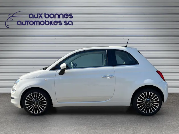 Fiat 500 0.9 Twinair Lounge