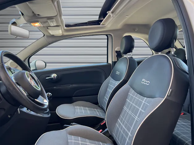 Fiat 500 0.9 Twinair Lounge