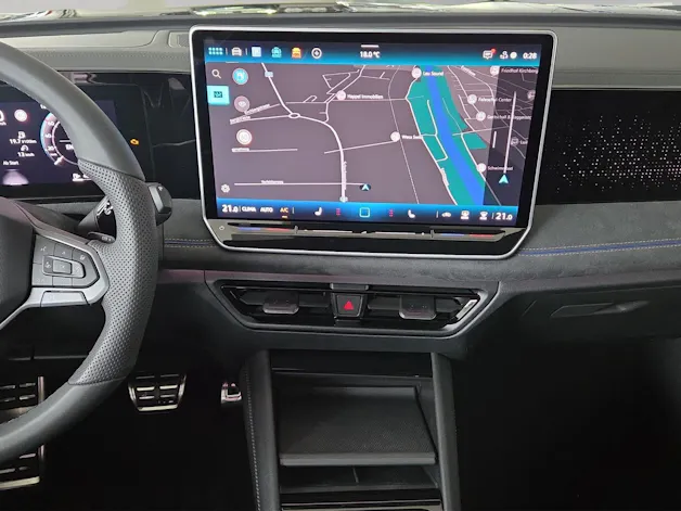 VW Tiguan 2.0 TSI DSG R-Line Plus 4Motion
