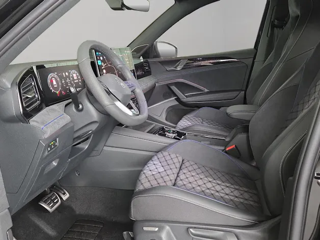 VW Tiguan 2.0 TSI DSG R-Line Plus 4Motion
