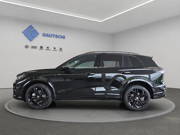 VW Tiguan 2.0 TSI DSG R-Line Plus 4Motion