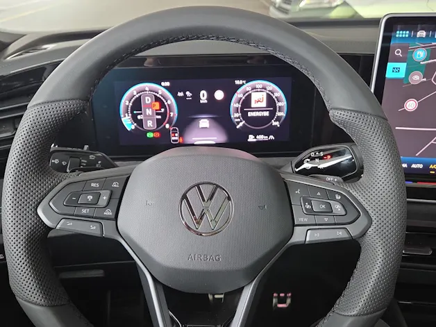 VW Tiguan 2.0 TSI DSG R-Line Plus 4Motion