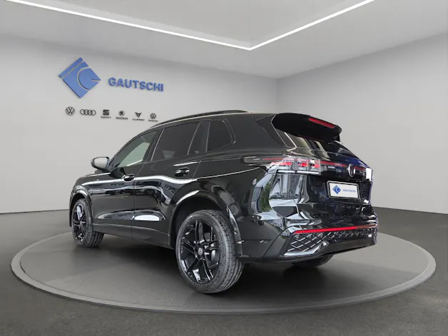 VW Tiguan 2.0 TSI DSG R-Line Plus 4Motion