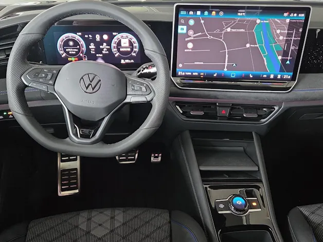 VW Tiguan 2.0 TSI DSG R-Line Plus 4Motion