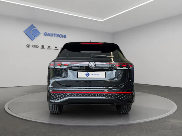 VW Tiguan 2.0 TSI DSG R-Line Plus 4Motion