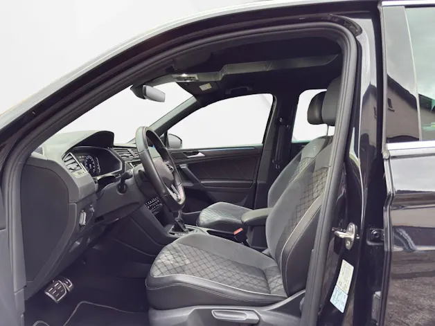 VW Tiguan 2.0TSI R-Line 4Motion DSG