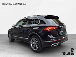 VW Tiguan 2.0TSI R-Line 4Motion DSG