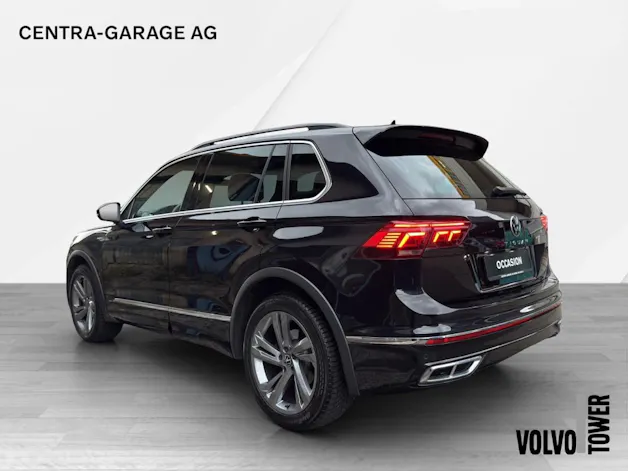 VW Tiguan 2.0TSI R-Line 4Motion DSG