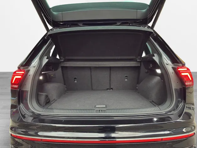 VW Tiguan 2.0TSI R-Line 4Motion DSG