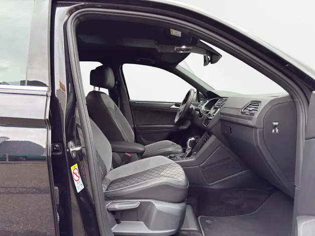 VW Tiguan 2.0TSI R-Line 4Motion DSG