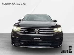 VW Tiguan 2.0TSI R-Line 4Motion DSG