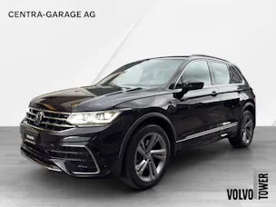 VW Tiguan 2.0TSI R-Line 4Motion DSG