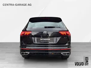 VW Tiguan 2.0TSI R-Line 4Motion DSG