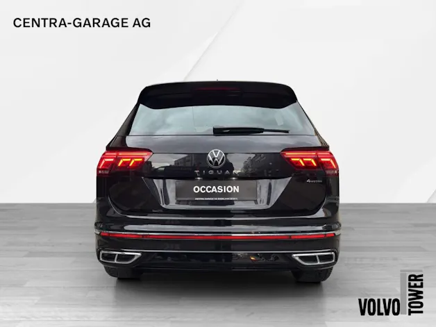 VW Tiguan 2.0TSI R-Line 4Motion DSG