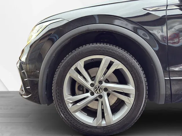 VW Tiguan 2.0TSI R-Line 4Motion DSG
