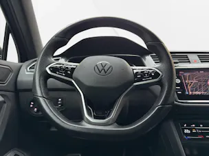 VW Tiguan 2.0TSI R-Line 4Motion DSG