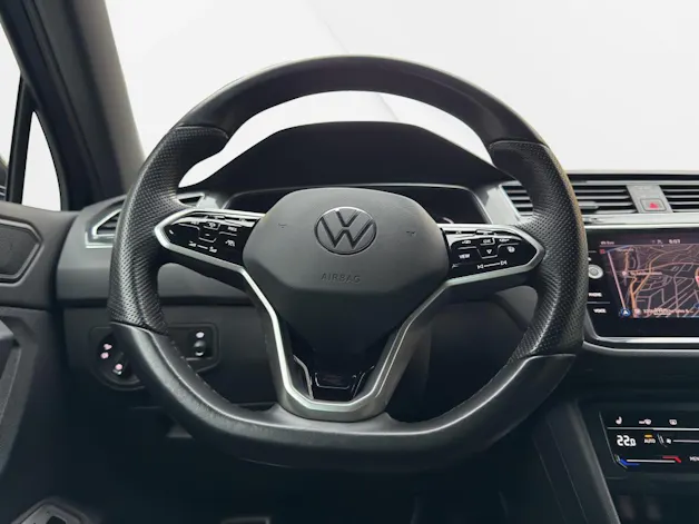 VW Tiguan 2.0TSI R-Line 4Motion DSG