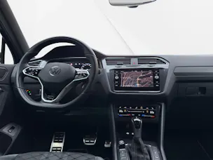 VW Tiguan 2.0TSI R-Line 4Motion DSG