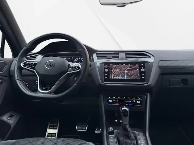 VW Tiguan 2.0TSI R-Line 4Motion DSG